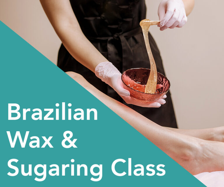 Brazilian Wax And Sugaring Class Elaine Sterling Education